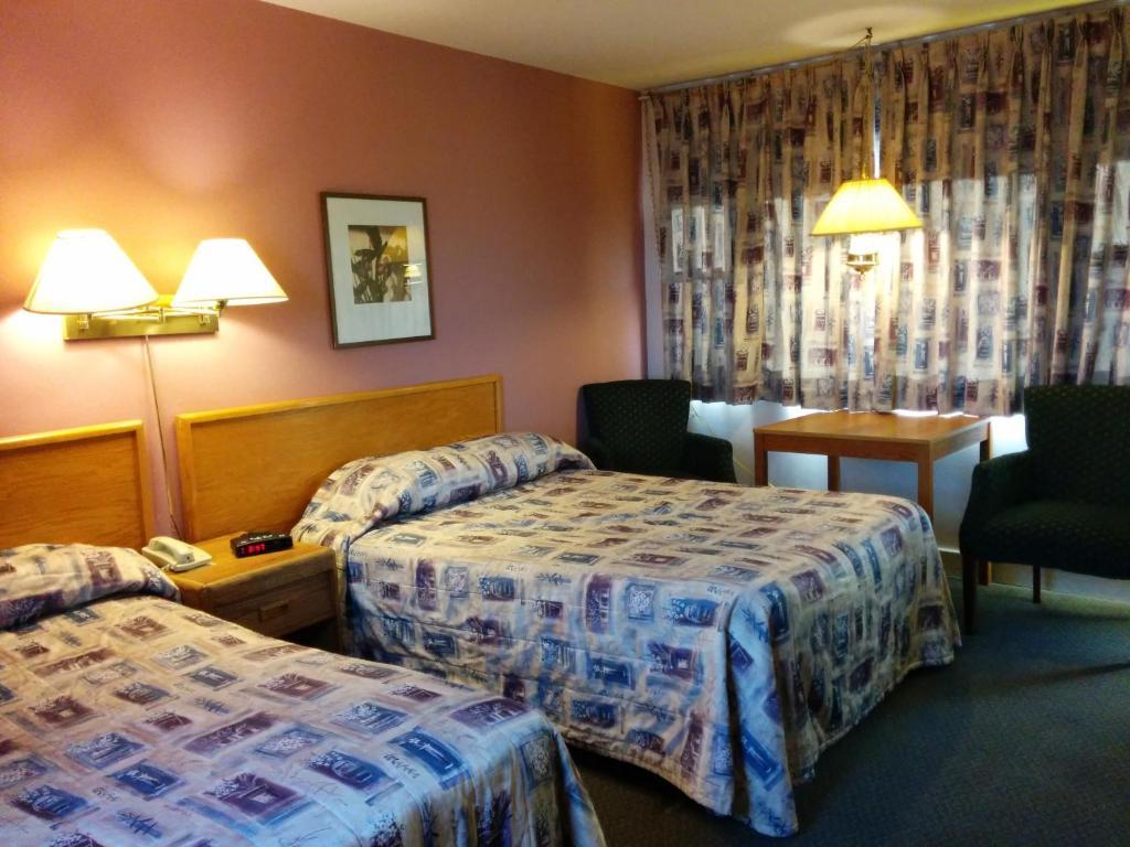 Esquire Motel Галіфакс Номер фото