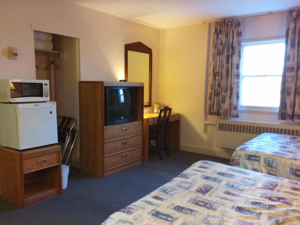 Esquire Motel Галіфакс Екстер'єр фото